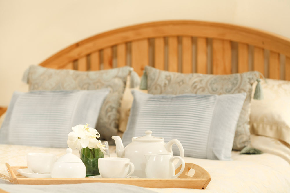Shady Oaks Country Inn เซนต์เฮเลนา ภายนอก รูปภาพ