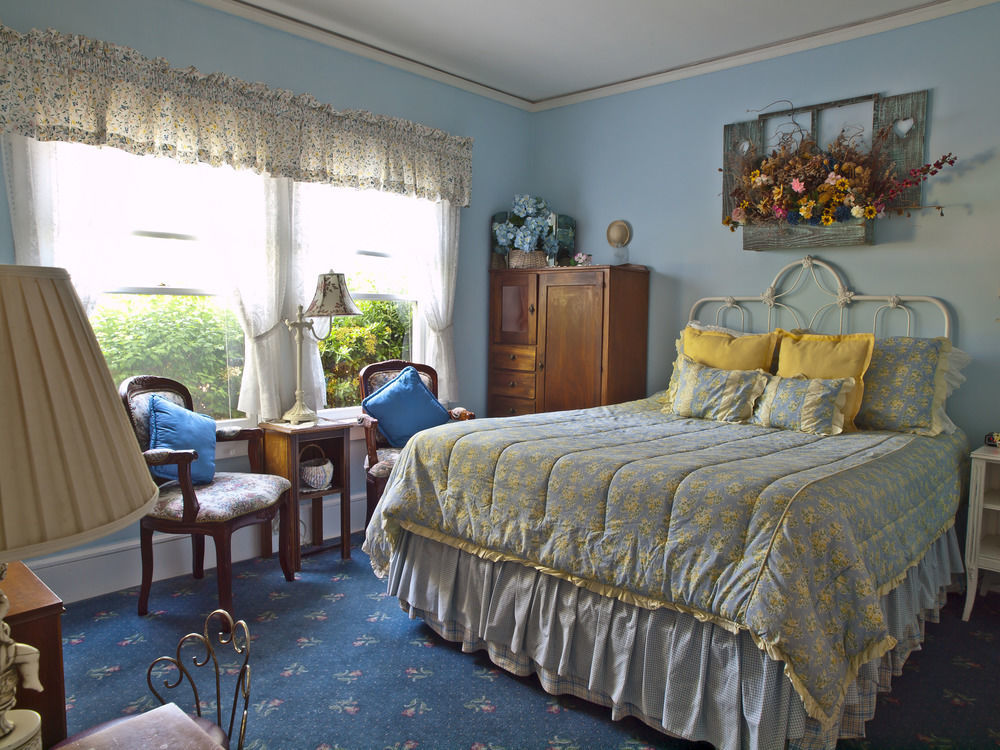 Shady Oaks Country Inn เซนต์เฮเลนา ห้อง รูปภาพ