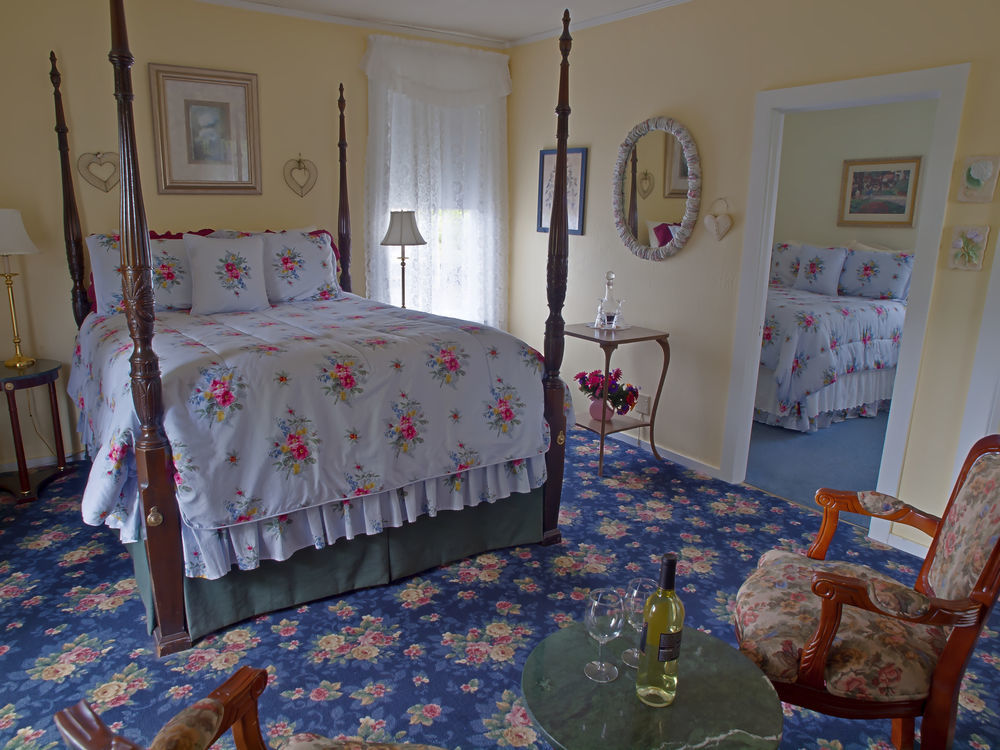 Shady Oaks Country Inn เซนต์เฮเลนา ห้อง รูปภาพ