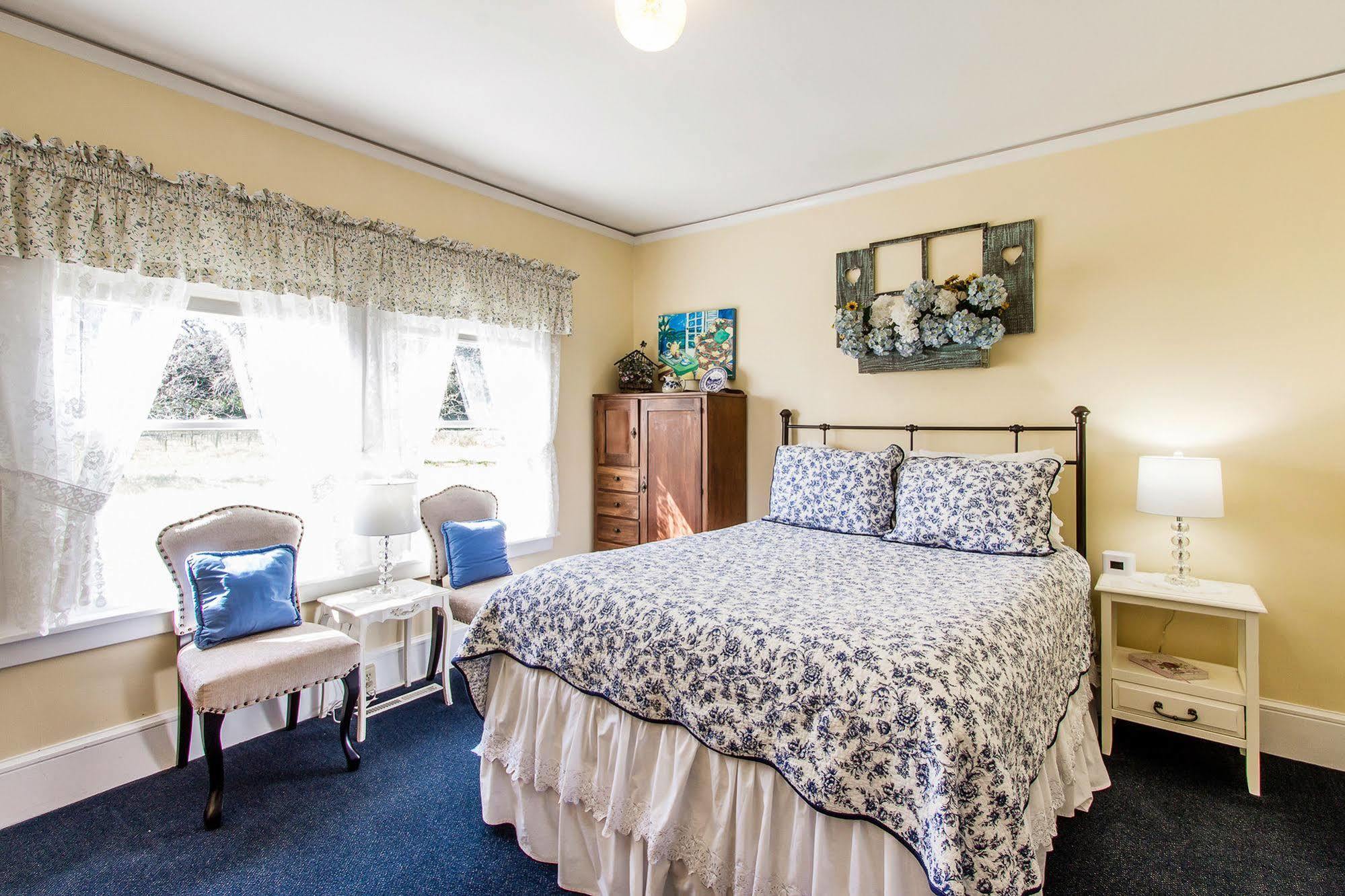 Shady Oaks Country Inn เซนต์เฮเลนา ภายนอก รูปภาพ