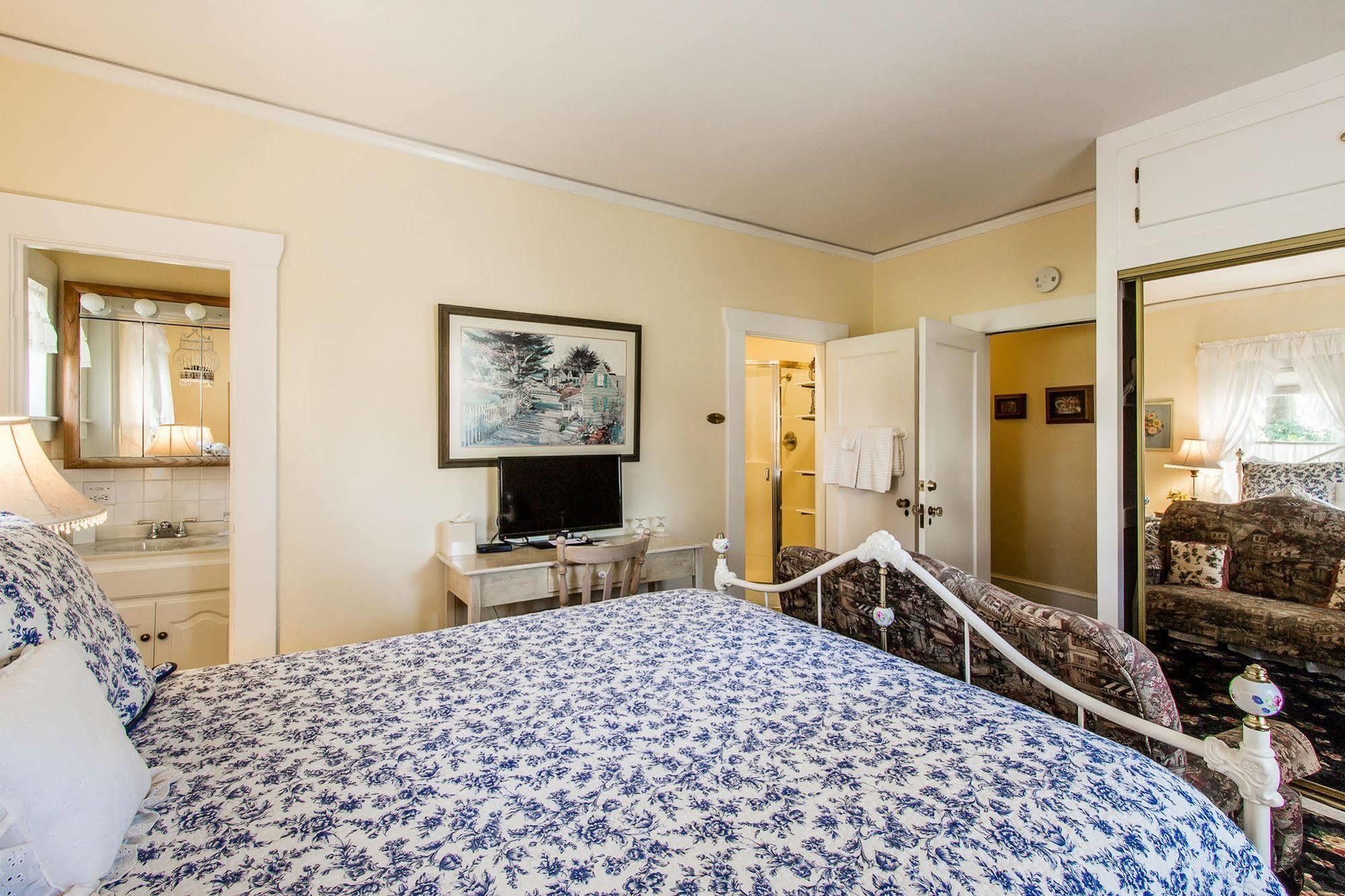 Shady Oaks Country Inn เซนต์เฮเลนา ภายนอก รูปภาพ