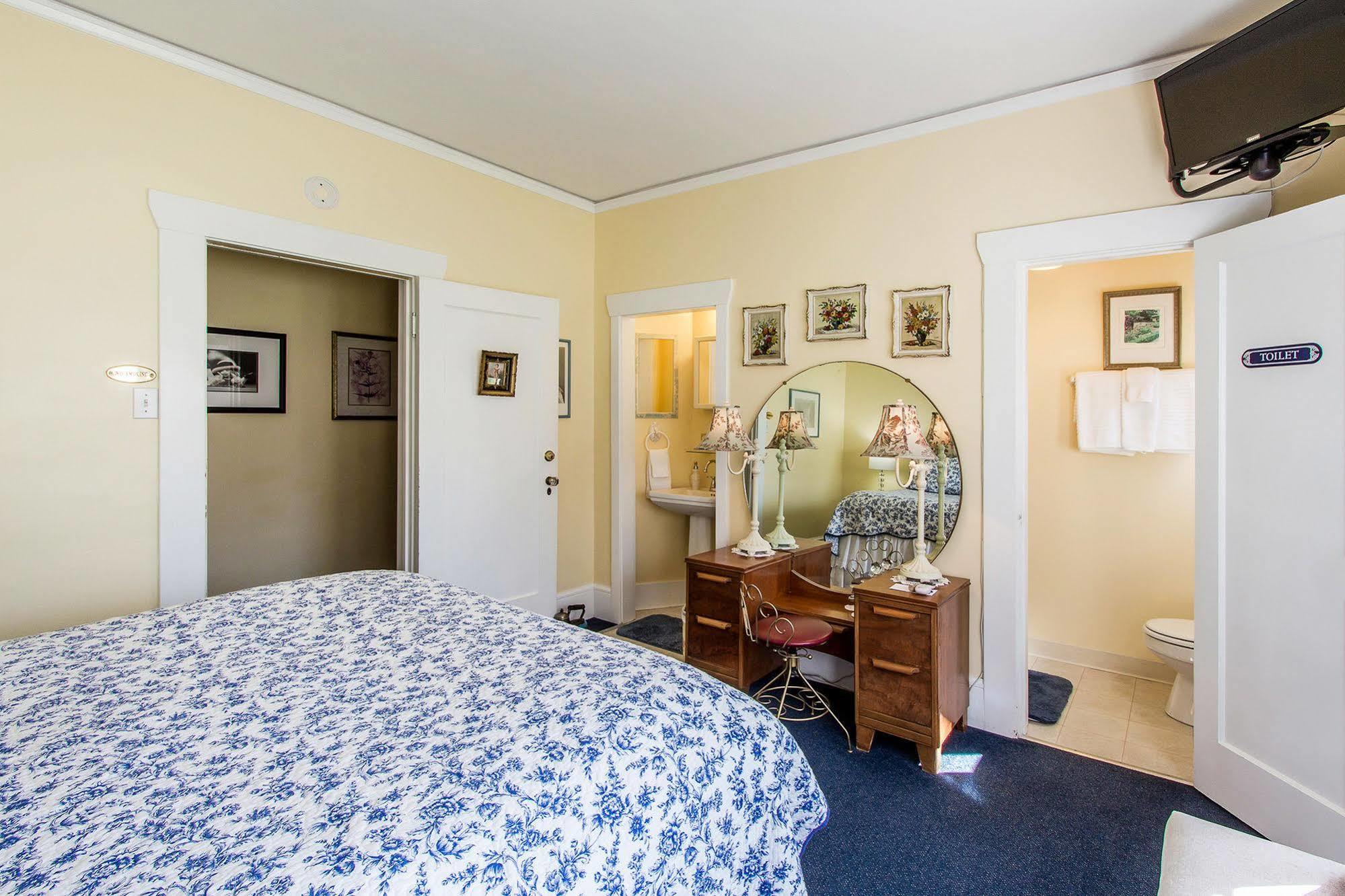 Shady Oaks Country Inn เซนต์เฮเลนา ภายนอก รูปภาพ